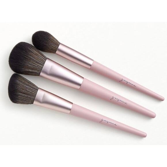 Jazmine Complexion Brush Set - Picture 1 of 2